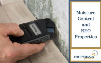 Moisture Control and REO Properties