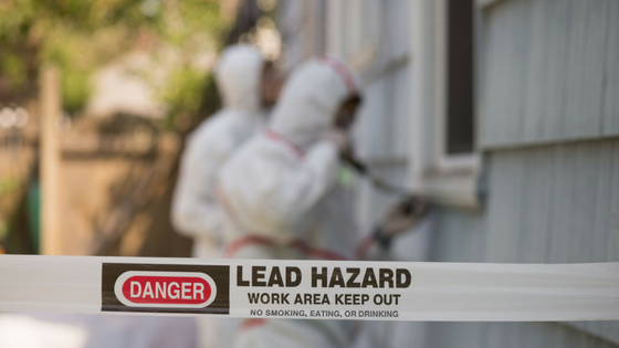 You Found Lead Paint, Now What?